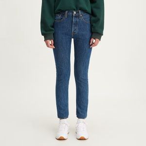 Levi’s 501 Skinny Jeans